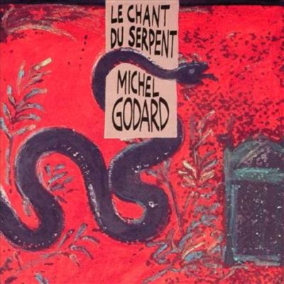 Le Chant du Serpent : Une Mélange Vibrant de Couleurs et Symboles Mystérieux !