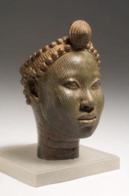  Le Masque d'Ife : Une Embodiment Spirituelle dans l'Art Précolonial Nigérian !